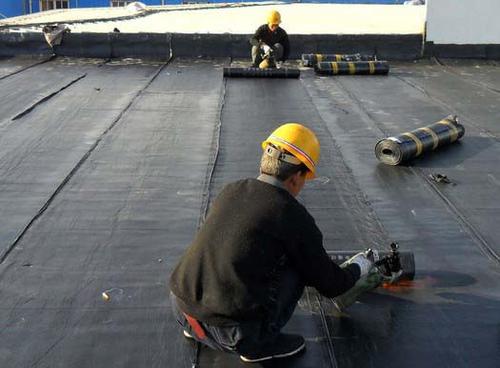 屋面防水補(bǔ)漏多少錢一平方